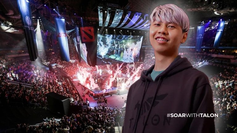 Q Dota 2 Talon Esports
