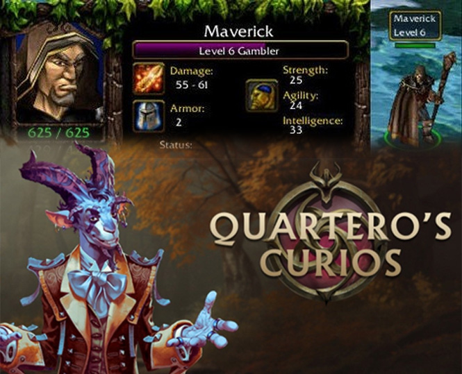 Quartero Dota 2