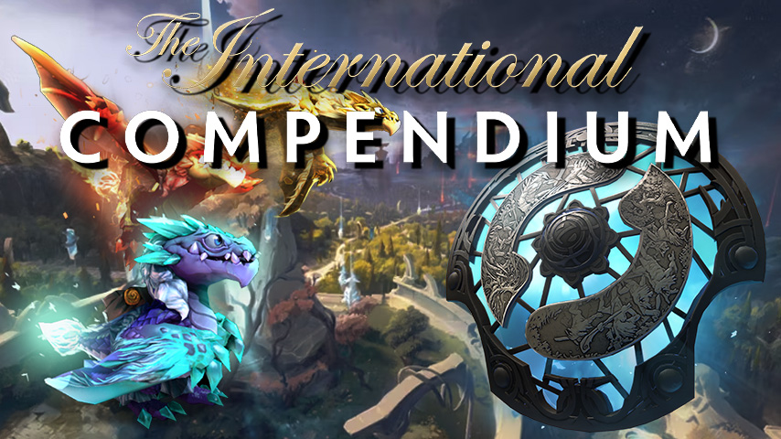 Dota 2 Compendium 2025