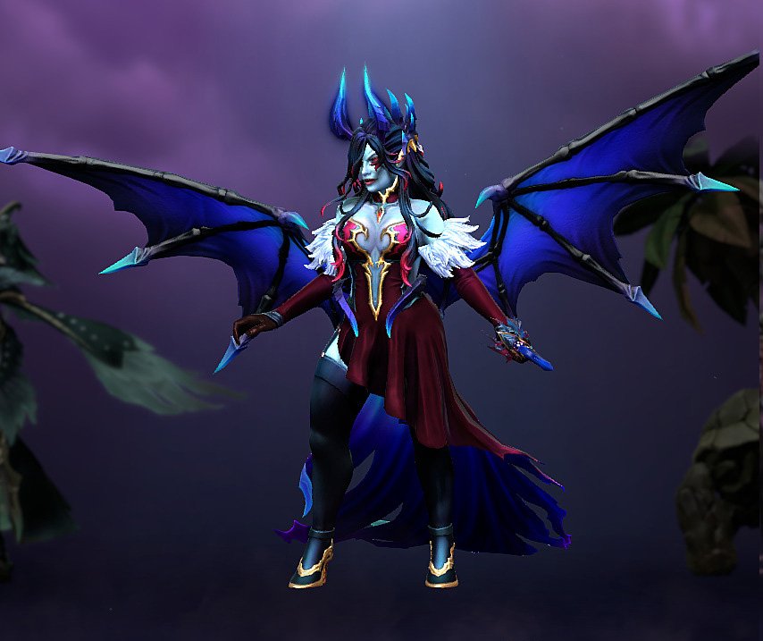 Queen of Pain: Exquisite Agonies