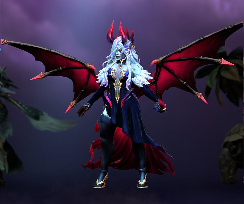 Queen of Pain: Exquisite Agonies