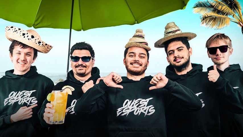 Quest Esports - Bali Major 2023