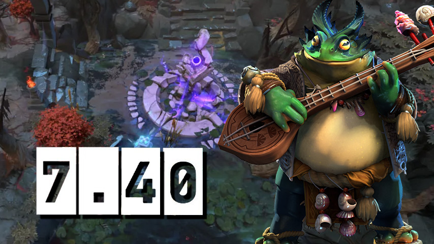 Quick overview of patch 7.40