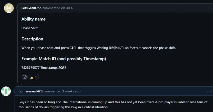 Quinn Bug The International 2024