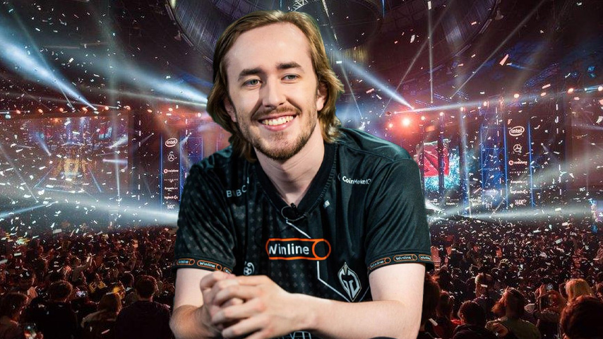 Quinn Gaimin Gladiators