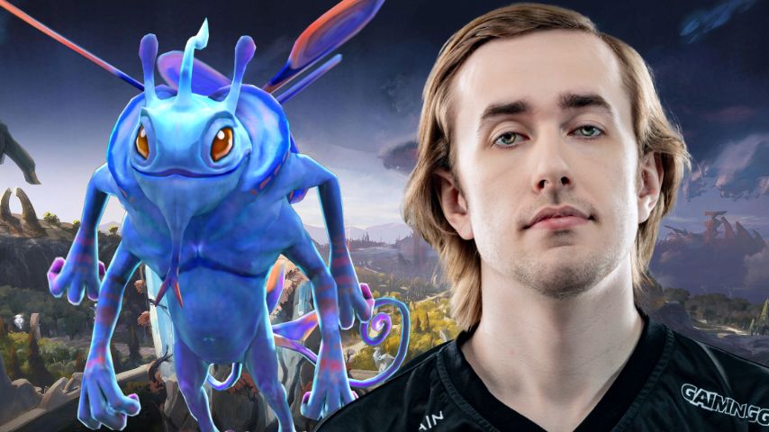 Quinn called on Valve to nerf Puck