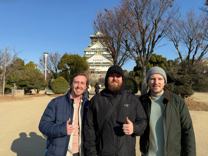 Quinn, Chopper and Cr1t