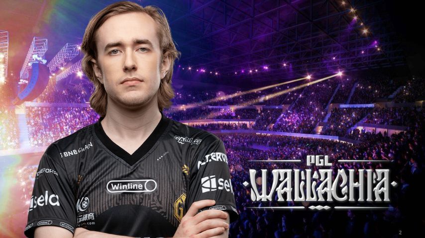 Quinn commented on the altercation at PGL Wallachia Season 2