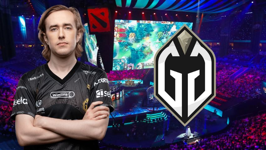 Quinn commented on the defeats of Gaimin Gladiators