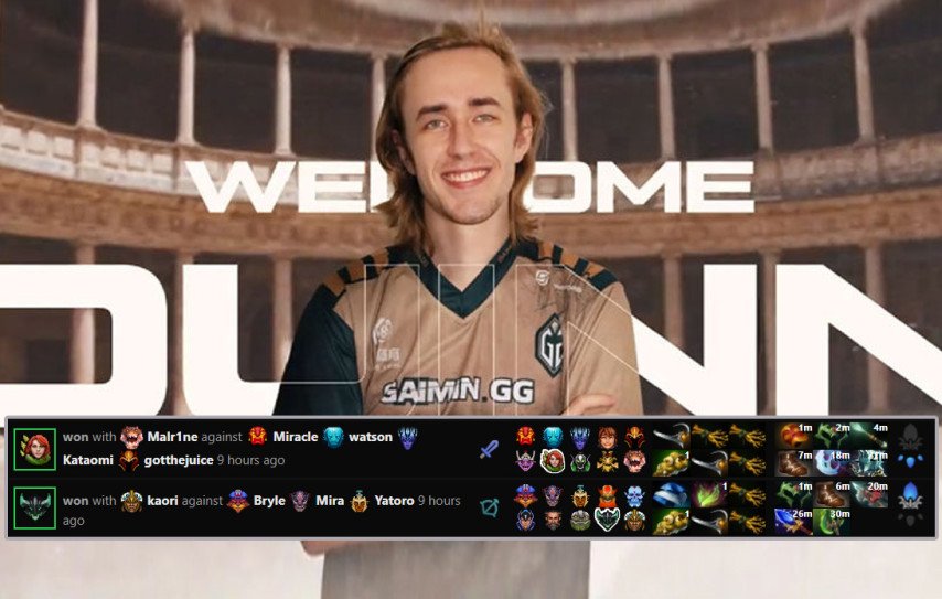 Quinn vs Watson and Yatoro