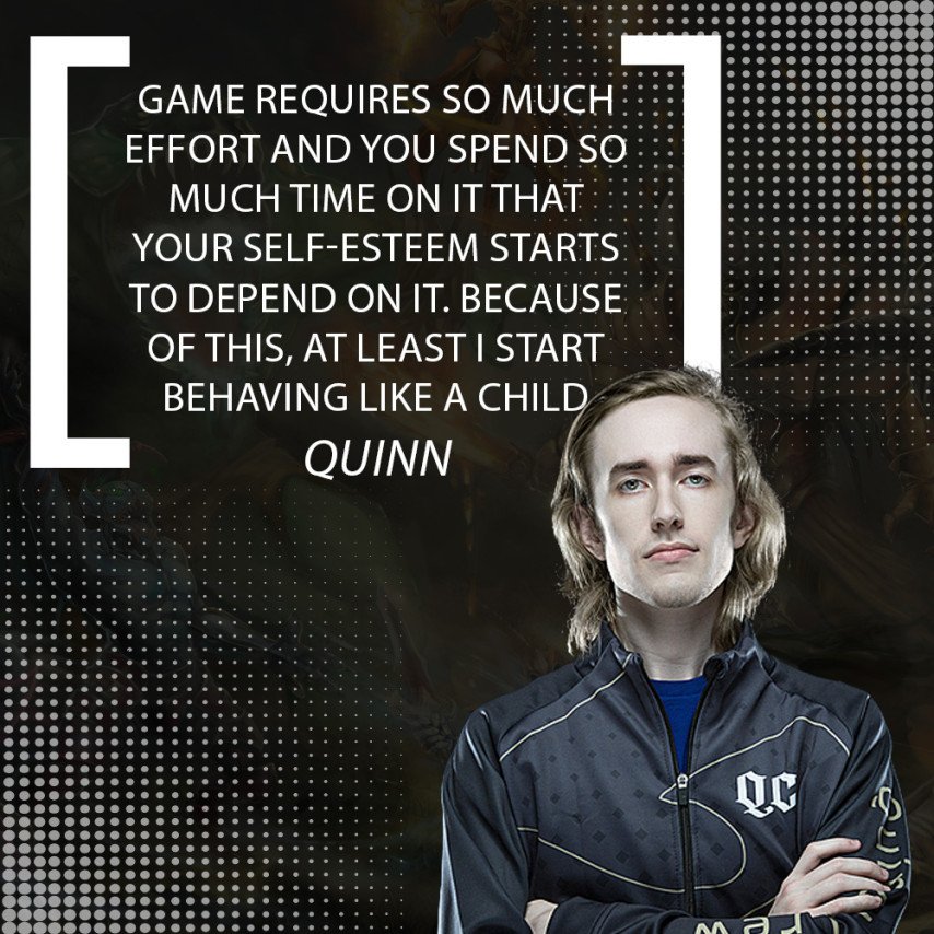 Quinn made a candid confession explaining his behavior. Video | Hawk Live