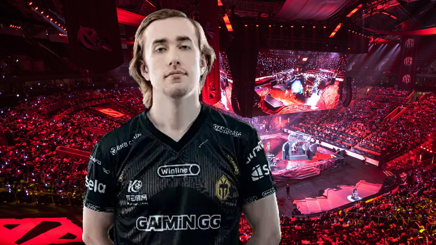 Quinn Gaimin Gladiators