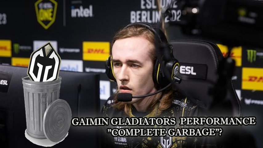 Quinn Gaimin Gladiators