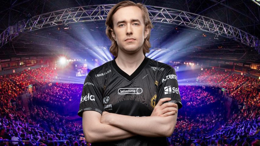 Quinn поссорился с тиммейтом