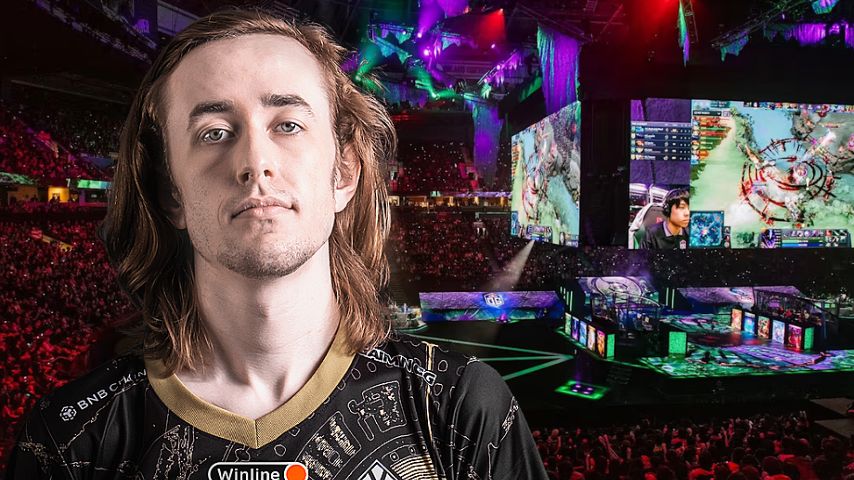 Quinn harshly criticized Valorant players