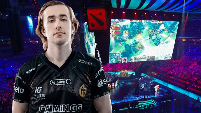 Quinn Gaimin Gladiators