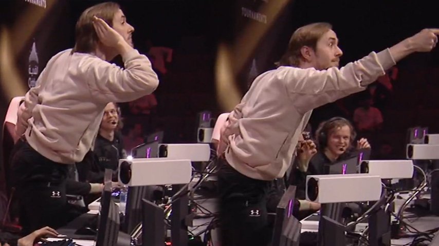 Quinn Riyadh Masters 2024