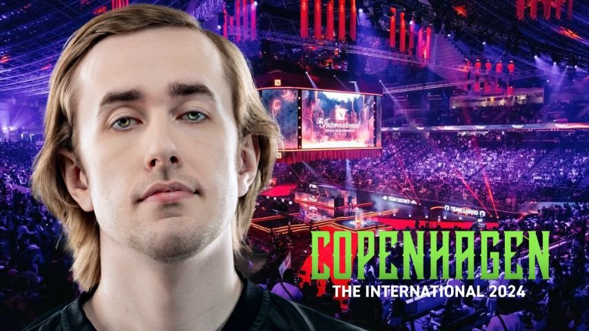 Quinn names top goal for TI13