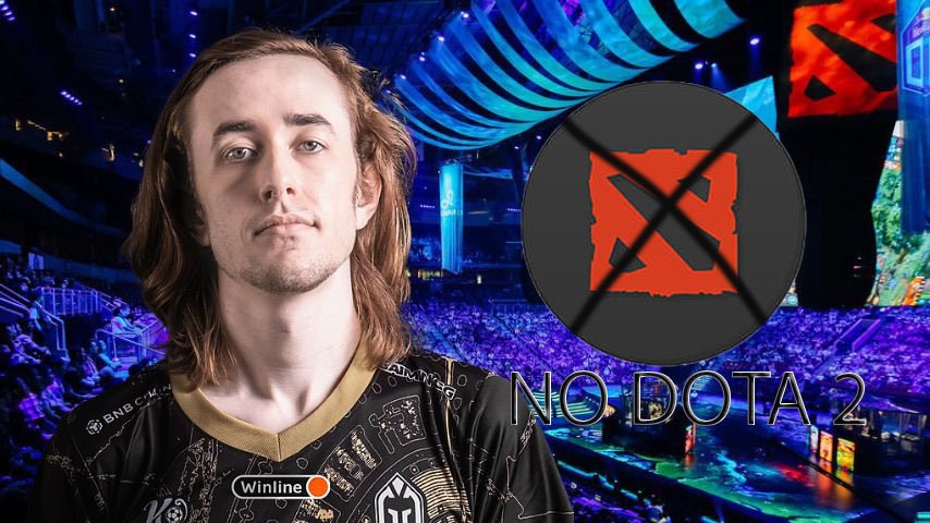 Quinn Dota 2 Gaimin Gladiatos no Dota 2