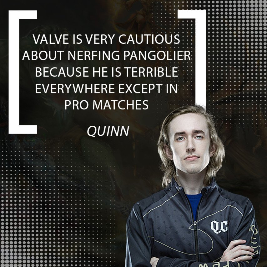 Quinnn about Pangolier
