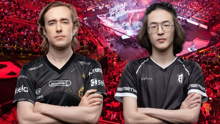 Quinn rated watson on Gaimin Gladiators