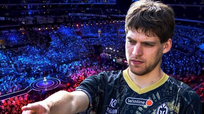 Seleri покинул Gaimin Gladiators