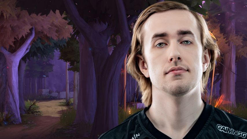 Quinn рассказал, чего ждет от следующего патча для Dota 2