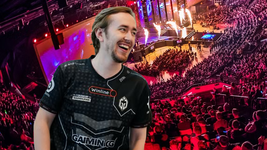 Quinn Gaimin Gladiators