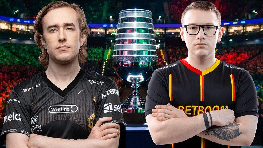 Quinn and Gpk Dota 2