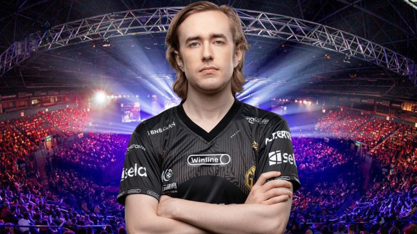 Quinn spoke out about the changes to the Gaimin Gladiators lineup
