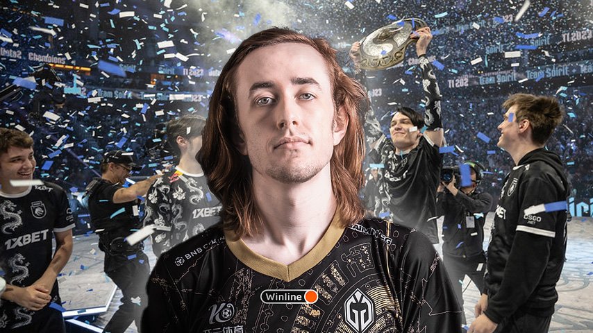 Quinn The International 2023