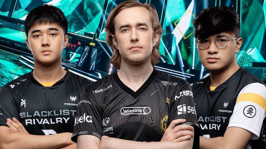 Abed, Quinn and Gabbi Dota 2