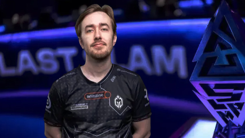 Quinn play at BLAST Slam 5