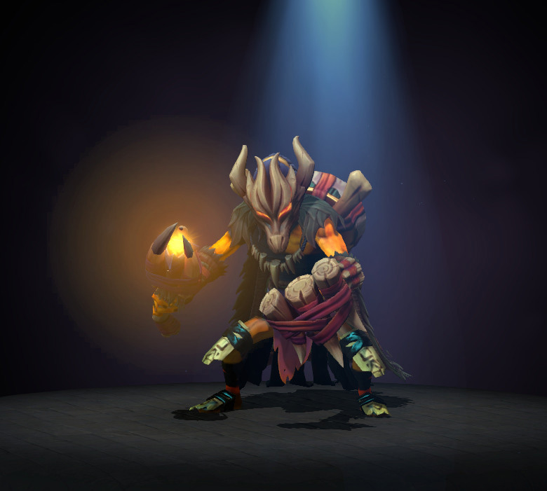 Q'uq'umatz Charmer - Shadow Shaman