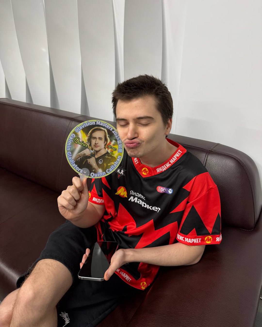 RAMZES666 with Quinn