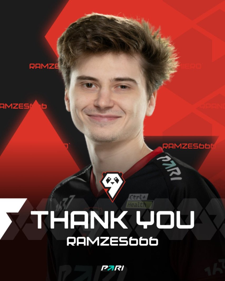 Ramzes666 Unexpectedly Left 9pandas What Happened Hawk Live