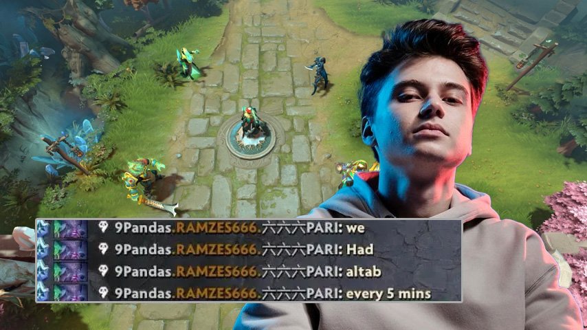 RAMZES666 the international 2023