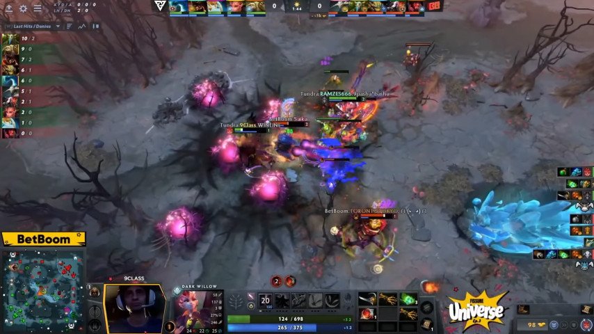 RAMZES666 новый никнейм