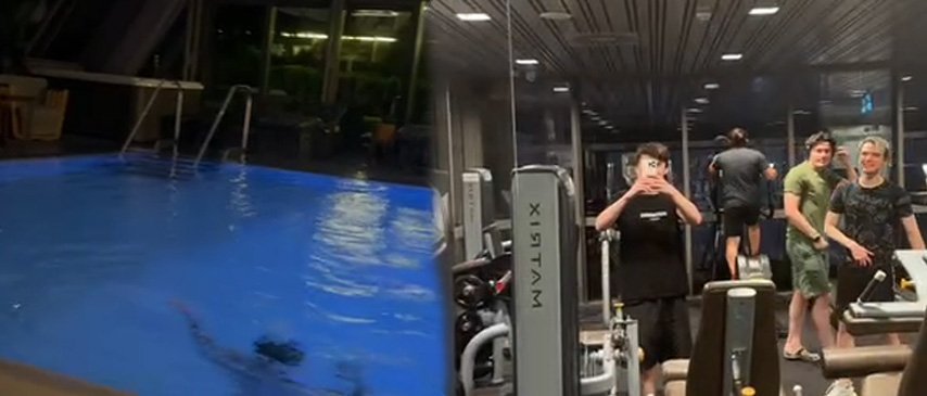 RAMZES666 Tundra Esports буткемп