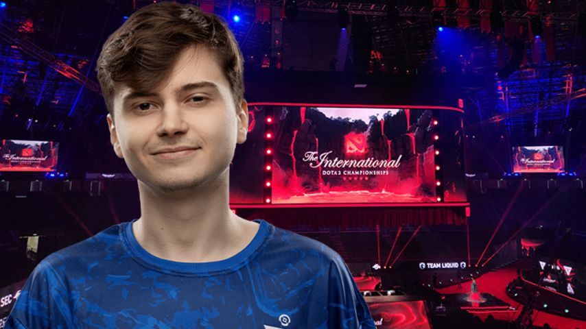 RAMZES666 talked about chances to win in grand finals of The International 2024