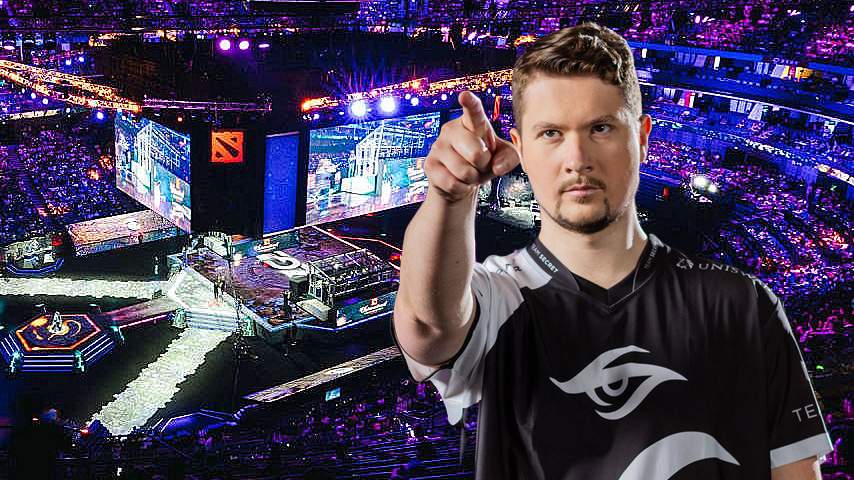 Puppey Dota 2