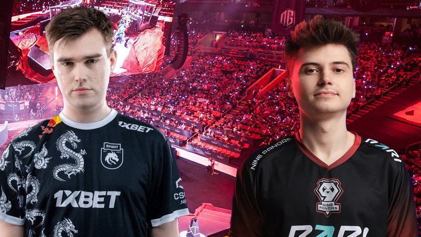 Miposhka and RAMZES666