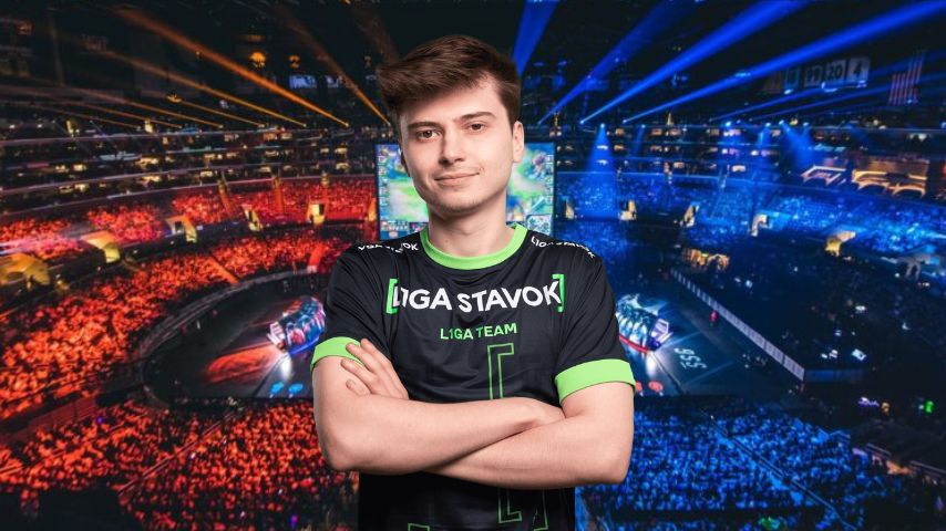 RAMZES666 advised the best hero for a newcomer in Dota 2