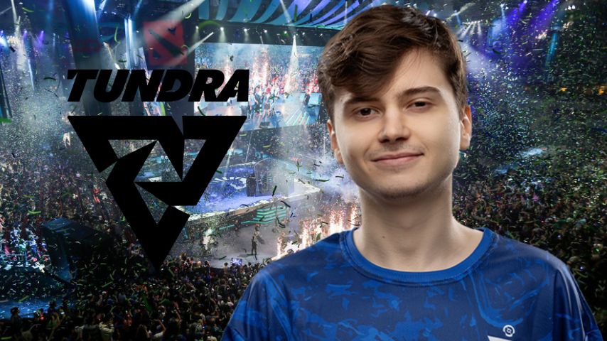 RAMZES666 has announced the end of his lease with Tundra Esports