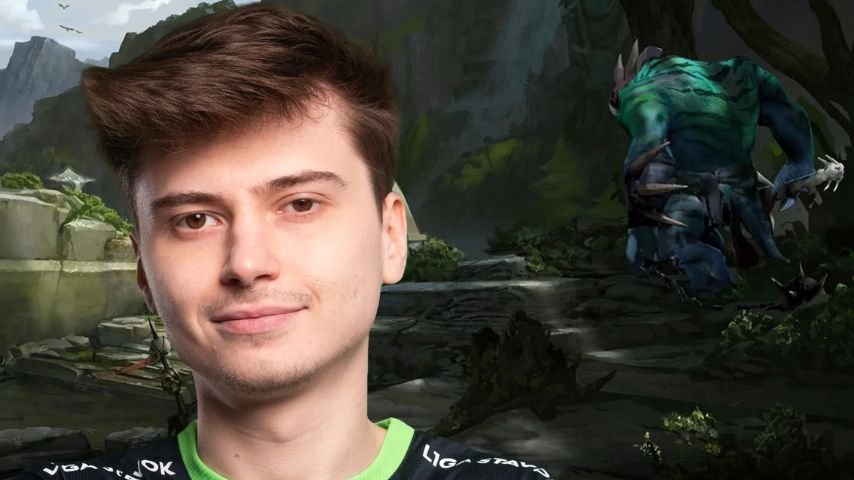 RAMZES666 assessed his prospects for the fifth position in Dota 2