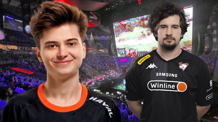RAMZES666 assessed the new Virtus.pro roster