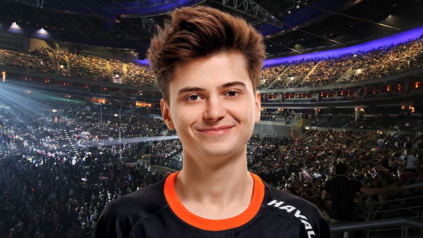 RAMZES666 called for the merger of several Dota 2 regions
