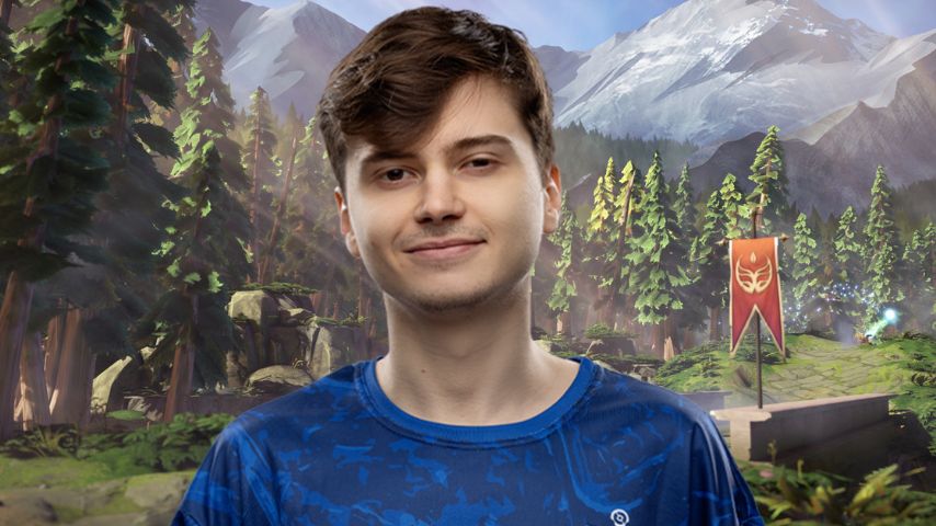 RAMZES666 commented on the absence of the Compendium in Dota 2