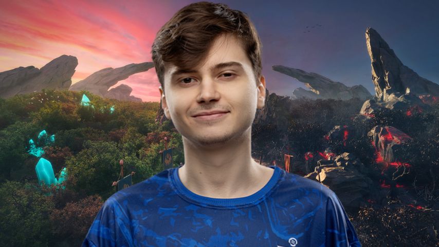 RAMZES666 commented on the ban on Twitch