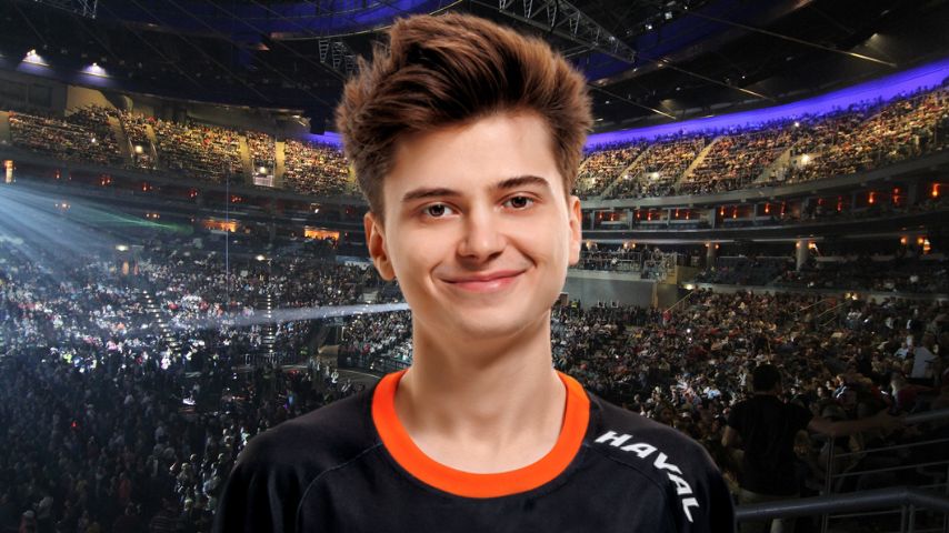 RAMZES666 commented on the cancellation of the DPC
